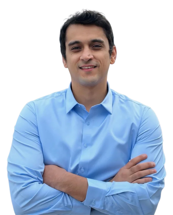 Felipe Dutra, fundador da INSAVE